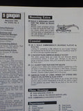 S Gaugian 1995 May June Construct a 53 foot Commonwealth Bulkhead Flat Car Wreck