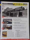 Railfan & Railroad Magazine 2014 May Alamo for Alcos Arkansas & Missouri LA rive