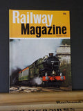 Railway Magazine 1972 March Welsh Valley Steam Reconstructing Britannia Bridge