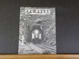 CTC Board Railroads Illustrated #96 1983 JuneFirst Class RG UP SP Amtrak