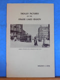 Trolley Pictures Of The Finger Lakes Region King SC 1955 New York