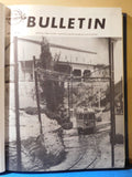 NMRA Bulletin Bound Volume #2 1974 July thru December  6 Issues