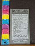 Railway Digest of Developments and Comments 1958 July V13 #7