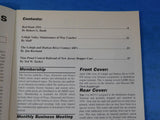 Flags Diamonds and Statues Vol 13 #2 1997 #48 Anthracite Railroads HS