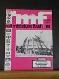 Rail Miniature Flash 118 1972 Septembre La motorisation du wagon-grue Fleischman