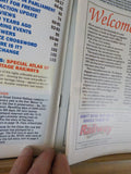 Railway Magazine 1990 December Midlands Modern traction pioneers Stainmore steam