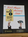 Baltimore & Ohio Employee Magazine 1957 May Employee Magazine