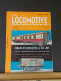 Locomotive Railway Carriage & Wagon Review #757 1955 September