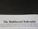 Southern Pacific Bulletin 1981 January SP Opposes UP-MP-WP Merger