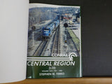 Conrail Central Region in Color Volume 2 1981-1986 Stephen M. Timko Morning Sun