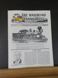 Railroad Evangelist, The 1973 October A Fool- Abner