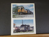 North Western Lines C&NW 1991 Spring V18 #2 Des Moines & Central Iowa