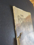 Railroad Trainman Magazine, the 1928 July Canadian Railway news
