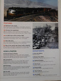 Trains Magazine 2002 March Our plan for Amtrak An EMD man in SP El Paso Manhatta