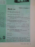 Trains Magazine 1946 March  Erie Green Mountain Rte D&R