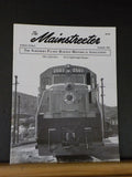 The Mainstreeter Northern Pacific Ry Historical Society Vol 10 #3  1991 Summer