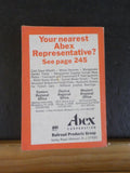 Pocket List of Railroad Officials #315 1973 3rd quarter