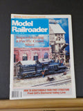 Model Railroader Magazine 1983 July Superdetailing a Pacific Coast Shay 1