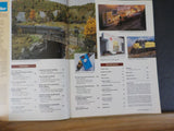 Model Railroader Magazine 1993 July Command Control TT scale Northern Burlington
