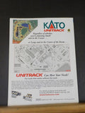 Model Railroad Planning 2003 Large Industries Small spaces Switching Layout Trac