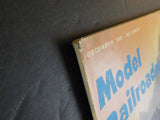 Model Railroader Magazine 1961 December Union Grove tileworks Hand-operated swit