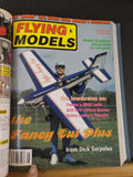 Flying Models Magazine Bound Vol.101 January 1996- December 1996 Published by Ha