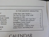 Upper Canada Railway Society Newsletter #500 June 1991 CPR Solarium Cars