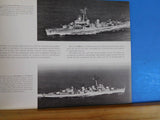 Warship’s Data #1 USS Kidd (DD661) by  Sumrall & Walkowiak