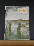 Louisville & Nashville Employee Magazine L&N 1959 October Industrial dev Damage