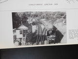 North Devon Line by John Nicholas Exeter to Barnstaple railway w/ dust jacket