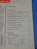 Model Railroader Magazine 1970 October Signal aspects & indications