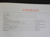 Complete British Railways Maps and Gazetteer From 1830 to 1981