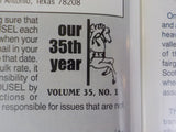 Carousel Vol 35 #1 January 2001 Butler Season Ends at  Big Fresno Fair