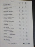 Stephans Railroad Directory Volume 1 Model Railroader Trains Index THru 1985