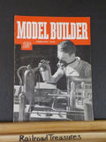 Model Builder 1939 February Lionel Magazine Oil refinery Elevators Electric eye