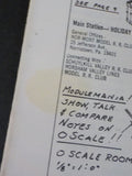 O Scale News #27 1976 March April Forty Eight to the Foot 50th Model Show
