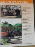 Railmodel Journal 2008 January Weathering Kadee Covered Hoppers L&N E Ky Div HO