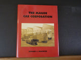 Magor Car Corporation The by Edward Kaminski  W/ dust jacket