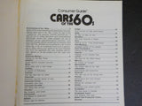 Cars of the 60’s 1979 Fall Classic Car Quarterly
