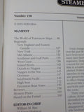 Steamboat Bill #198 Summer 1991 Journal of the Steamship Historical Society