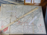 Norfolk and Western Railway Annual Report 23 year ended December 31 1918  MAP