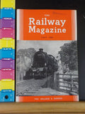 Railway Magazine 1958 July Bexhill West Branch German Railbus Mercury