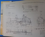 Crampton Locomotive, The by M. Sharman w/ dust jacket