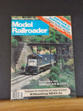 Model Railroader Magazine 1982 November Techniques weathering & aging structures