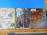 NMRA Bulletin 1987 Complete Year 12 Issues   January thru December
