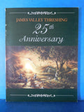 James Valley Threshing 25th Anniversary Tractor