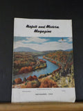 Norfolk and Western Magazine 1959 November  N&W Employee    DAMAGED