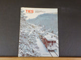 Ties Southern Railway Employee Magazine 1978 January February Southern scenes