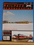 Rail Pace News Magazine 2015 May Quebec Northern Metro North Conn Dot CSX
