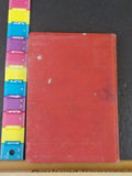Geologist’s Traveling Handbook by James MacFarlane  Hard Cover 1878